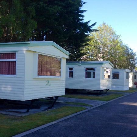 Torvean Caravan Park Hotel Inverness Eksteriør billede