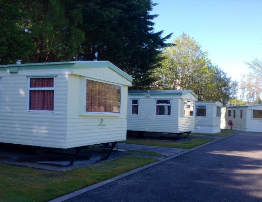 Torvean Caravan Park Hotel Inverness Eksteriør billede