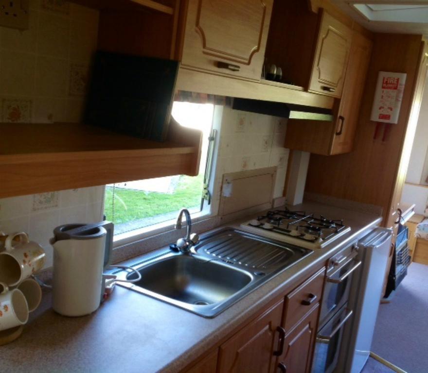 Torvean Caravan Park Hotel Inverness Værelse billede