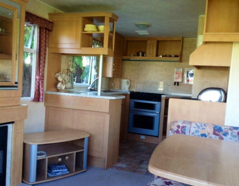 Torvean Caravan Park Hotel Inverness Værelse billede